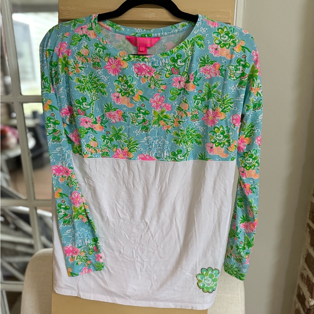 Disney x Lilly Pulitzer Dolman Tee